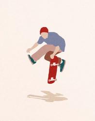 Skate Airwalk | Obraz na stenu