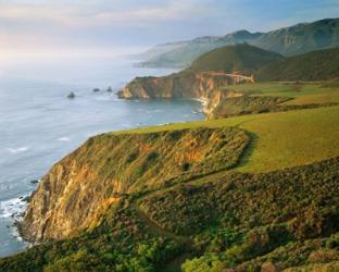 Bixby Bridge | Obraz na stenu