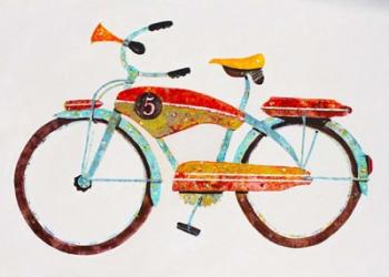 Bike No. 5 | Obraz na stenu