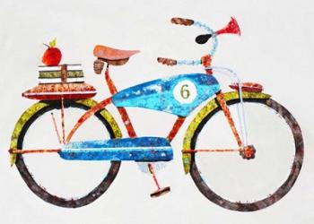 Bike No. 6 | Obraz na stenu