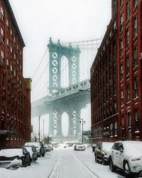 The New York Blizzard | Obraz na stenu
