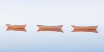 Three Dories II | Obraz na stenu