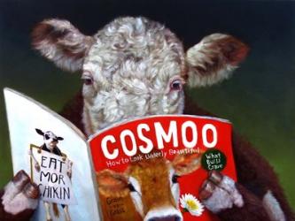 Cow Tips | Obraz na stenu