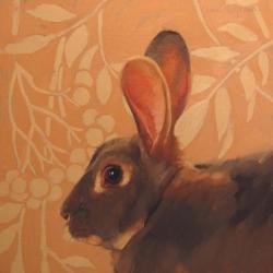 The Hare | Obraz na stenu