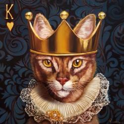 King of Hearts | Obraz na stenu