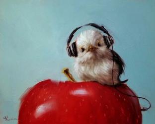 Apple Music | Obraz na stenu