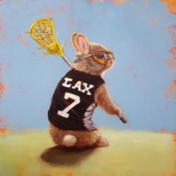 Lax Bunny | Obraz na stenu
