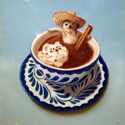 Mexican Hot Chocolate | Obraz na stenu