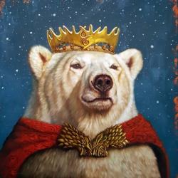 Snow King | Obraz na stenu