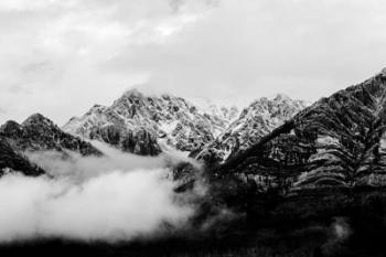 Canadian Rockies | Obraz na stenu