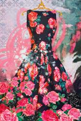 Tiffany Rose | Obraz na stenu