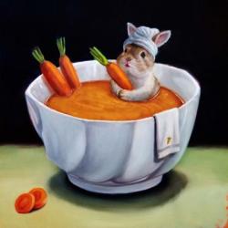 Carrot Spa | Obraz na stenu