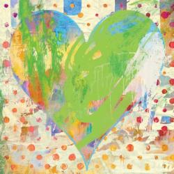 Carnival Heart | Obraz na stenu
