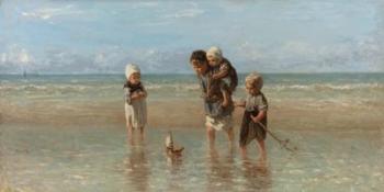 Children of the Sea, 1872 | Obraz na stenu