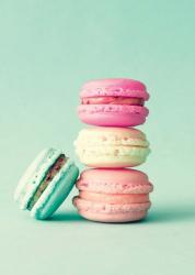 French Macarons | Obraz na stenu