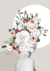Flower Hat I | Obraz na stenu