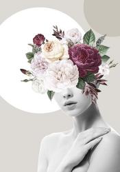 Flower Hat II | Obraz na stenu