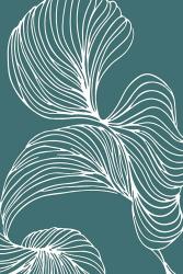 Freeform Leaves I | Obraz na stenu