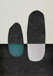 Inverted Shapes | Obraz na stenu