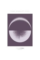 Future Form III | Obraz na stenu