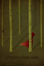 Little Red Riding Hood | Obraz na stenu