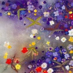 Gardens in the Mist X | Obraz na stenu