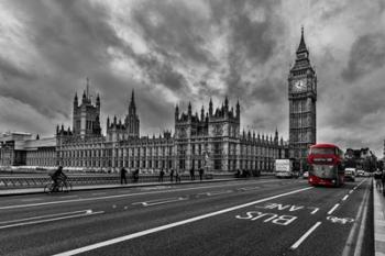 Double Decker, London | Obraz na stenu