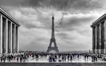 Eiffel | Obraz na stenu