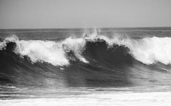 Wave BW | Obraz na stenu