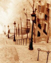 Montmartre, Paris | Obraz na stenu