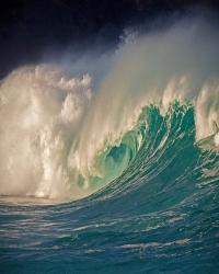 Waimea, Oahu | Obraz na stenu