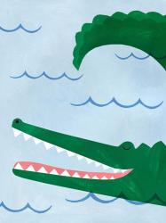 Alligator | Obraz na stenu