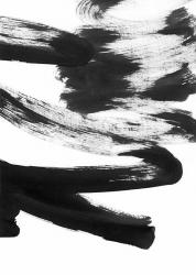 Black and White Strokes 5 | Obraz na stenu
