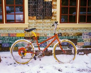 CB Bike | Obraz na stenu