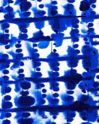 Parallel Electric Blue | Obraz na stenu