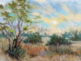 Texas Sunrise | Obraz na stenu
