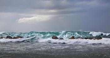 Storm in Dorado | Obraz na stenu