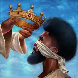 Crown Me Lord - Man | Obraz na stenu