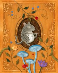 Benji the Bengal Mouse | Obraz na stenu