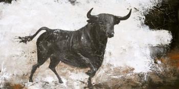 Black Bull | Obraz na stenu
