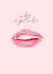 A Kiss Is Just a Kiss | Obraz na stenu