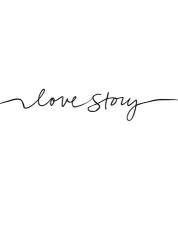 Love Story | Obraz na stenu