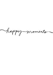 Happy Moments | Obraz na stenu