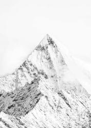 Mountain Top White | Obraz na stenu