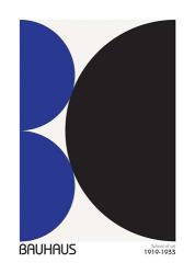 Bauhaus 3 | Obraz na stenu