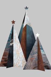 Three Christmas Trees | Obraz na stenu