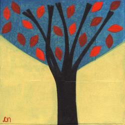 Tree / 122 | Obraz na stenu