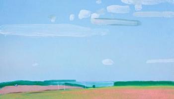 Cloudy Sky | Obraz na stenu
