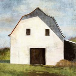 Hay Barn | Obraz na stenu