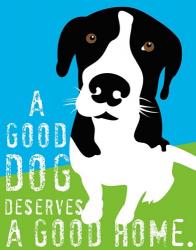 A Good Dog | Obraz na stenu